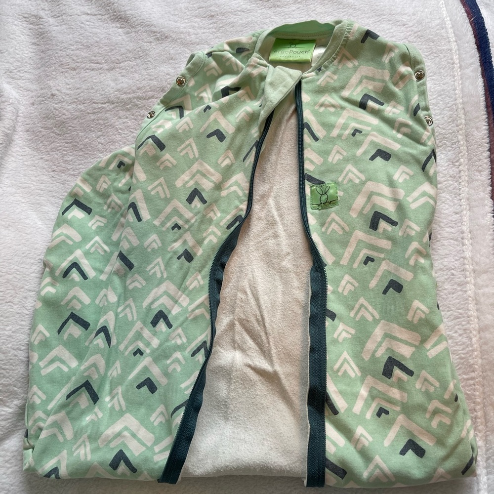 Ergo pouch sleep sack